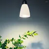 Lampy wiszące lampa jasnobrzenne pokrywy Lambadka sufitowe odcienie podłogi stolik Wallreplacement wiszący żyrandol podkowy