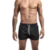 Gym Clothing Men Swimming Shorts Quick Dry Polyester Multi-color Sports Swimwear Swim Trunks Summer Bathing Beach Wear Surf