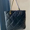 Luksusowe torby na zakupy iCare maxi torba duża torebka sprzedająca kobiety torebki pikowane moda hobo crossbody zwykłe cha312r