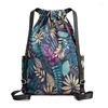 Sacs de plein air Mode Light Fitness Sac Sports Loisirs Portable Sac à dos Nylon Voyage Haute Qualité Durable Tissu École Shopping