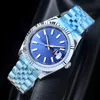 ساعة Sichu1 للرجال الميكانيكية التلقائية 36/41 مم كلاسيكية 904L مصمم الحالات الفولاذ المقاوم للصدأ 28/31 Women's Quartz Waterproof Watch