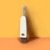 Credas de pincel de palha macia em casa Design dobr￡vel Tr￪s em uma x￭cara de limpeza de limpeza de limpeza de detalhes de limpeza de detalhes cozinha de cozinha de limpieza de tazas