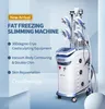 360 Cryolipolysis Fat Freezing Slimming Cavitation RF Body Contouring 5 IN 1 Lipo Laser Body Shaping Lipolaser 360 suction Vacuum System