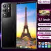 Factory Wholesale Wish Mobile Phone S21 Ultra 6.1 Inch Android Smartphone E-Commerce