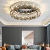 Ceiling Lights Crystal Led Room Lamp For Living Kitchen Kids Bedroom Lighting Modern Indoor Fixture