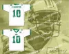 American College Football Wear Thr Randy Moss 1997 Mar Shall University Football Jersey Chad Pennington 10 Byron Left 7 Marshall Herd For Mens Womens Youth Stitched N