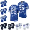 American College Football Wear 25 Tyler Allgeier BYU Cougars 2021-22 College Football Trikot Isaac Rex Jake Oldroyd Baylor Romney Lopini Katoa Brady Christensen Be