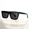 Модные солнцезащитные очки для мужчин и женщин Z1810E изысканная изобретательность бренда, чтобы добавить элегантное очарование UV400 Повторяющая древняя полная солнцезащитная очка