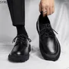 Zapatos de vestir Italiano Office 2022 Wedding Formal For Men Casual Business Casuales Oxford Sapato