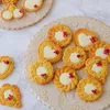 Formy do pieczenia walentynkowe kanapki z ciastka 3d ciasteczka prasowanie kwiat miłosny owoce owoc Święty Mikołaj świąteczny kształt