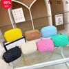 Top Designer Shoulder Bags Tote Women's Fashion Ringer Pattern Mini Mobile Phone Bag Multi-functional Portable Cross-body Bag Gift Box Factory Direct Sales