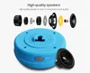 Mini alto -falante sem fio Bluetooth S￩trote Loundspeaker port￡til ￠ prova d'￡gua port￡til para piscina de banheiros Praia de praia de chuveiro ao ar livre alto -falantes