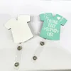 Sublimatie blanco intrekbare lay-flat shirt tag kaart kaart badge badge houder houder metalen clip mdf hot overdracht afdrukken badges printing fy5529