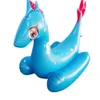 Gilet de sauvetage bouée flotteur de piscine gonflable pour enfants adultes monter sur dinosaure dragon splash piscine radeau été natation flottant rangée plage fête jouets T221214