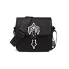 Luxury UK Tide Brand Trapstar Messenger Bag Womens Mens Crossbody Totes Trapstars Bag Irongate Cobrat Designers Handväskor Koppling WA3054