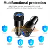 CC234 PD Car Charger USB Type C Fast Charging Car Phone Adapter for iPhone 13 12 Xiaomi Huawei Samsung Poco Quick Charge 3.0