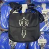 Torby na ramię Kobieta Trapstar Messenger nylon crossbody torb damski raper UK Uk Hot Trapstars Irongate Cobra T Luksusowy projektant torebki