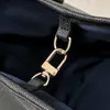 トートのショッピングバッグハンドバッグ女性肩の腕の下手なハンドバッグ財布クロスボディ本物のレザーエンボス加工された二枚セット旅行袋レディポーチ