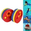 Giubbotto di salvataggio Boa 6 Pz/pacco Schiuma EVA Dischi da Nuoto Bracciali Maniche Galleggianti Piscina Gonfiabile Galleggiante Bordo Bambino Nuoto Esercizi Cerchi Anelli T221214