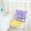 Pillow Cartoon Chair For Children Pillows Car Seat S Tatami Sofa Bed Nursery Home Decor Textile Knee