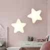 Lampada da parete Romantica luce notturna a LED da tavolo Cuore Dormitorio Ragazze Camera dei bambini Festosa Compleanno Fidanzamento Decorazione Stella Applique