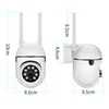 A7 1080P Cloud Wireless IP Camera Intelligent Auto Tracking of Human Home Security Surveillance CCTV Network Mini WiFi Cam Bulb Cameras