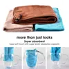 Handdoek 4 -delige super absorberende barista vodden bar koffiezetapparaat vaatwasser huishoudelijke schoonmaak keukengereedschap
