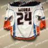 Хоккей в колледже носит Nik1 San Diego Gulls Jersey 19 Terry 24 Megna 38 Thomas 3 Wideman 41 Stolarz 25 Carrick 29 Comtois 7 Oleksy 21 Wagner 20 Ritchie 15 Sorensen