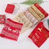 7 Styles Christmas Table Runner Cartoon Xmas Tree Party Tables Decoration 275x28cm Drabellen Merry Christmas Printed Runners BH7345 TQQ