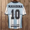 1978 Argentina RETRO Mens Soccer Jerseys 1986 National Team KEMPES MARADONA 1998 BATISTUTA ZANETTI RIQUELME 2006 2014 Home Away Football Shirts