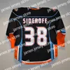 تلبس هوكي الكلية Nik1 San Diego Gulls Jersey 19 Terry 24 Megna 38 Thomas 3 Wideman 41 Stolarz 25 Carrick 29 Comtois 7 Oleksy 21 Wagner 20 Ritchie 15 Sorensen