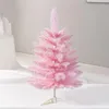 Christmas Decorations Pink Tree Home Fantasy Fairy Tale Party Decoration Year Gift 60cm