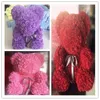 Fleurs séchées Polystyrène Styromousse Boule De Mousse Rose Ours Modélisation DIY Artisanat De Mariage Fête D'anniversaire Saint Valentin Cadeau Décor Y2212