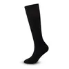 Chaussettes élastiques pour hommes et femmes, cyclisme, Tube Long, Compression, mollet, Fitness en plein air, course à pied, sport, pression