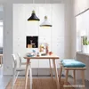 Pendant Lamps Nordic LED Restaurant Lights Bar Counter Cafe Decoration Light Fixtures Home Living Room Kitchen Lighting Hanging Lamp