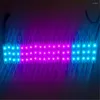 Stringhe 12V WS2811 Moduli LED pixel digitali Dream Color RGB String IP68 Impermeabile per retroilluminazione segno lettera pubblicitaria