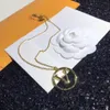 Mode 18K lettre L collier ras du cou bijoux pendentif et boucles d'oreilles cristal collier artificiel fête des femmes cadeau de mariage