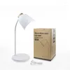 Table Lamps LED Desk Lamp USB Power Eye Protection Reading Book Light Touch Stepless Dimming Modern Decorative Three-color Switch