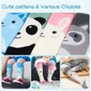 Calcetines deportivos Findway Kids Ski Thermal Winter Snow para niñas, niños, niños pequeños OTC Long Snowboarding Warm Medias