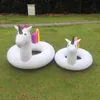 Life Vest Buoy Unicorn Swimming Ring Inflatable Adult Pool Floating Swimming Ring Mermaid Backrest Inflatable Swimming Ring Beach Party Toys T221214