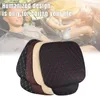 Car Seat Covers 1PC Leather Rear Cushion Cover For MINI ONE COOPER Paceman Clubman Countryman Interior Accessories