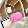 Top Designer Shoulder Bags Tote Women's Fashion Ringer Pattern Mini Mobile Phone Bag Multi-functional Portable Cross-body Bag Gift Box Factory Direct Sales