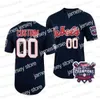 قمصان البيسبول قمصان البيسبول Ole Miss Rebels 2022 Baseball World Series Champions Jersey Jacob Gonzalez Anthony Servideo Peyton Chatagnier Tim Elko