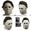 Feestmaskers Michael Myers Mask 1978 Halloween Horror FL Hoofd ADT Size latex Fancy Props Fun Tools Y200103 Drop Delivery Home Garden Dheiy