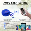 Portable 2 In 1 Bluetooth Speaker Wireless Earphones Headset Outdoor Sound Box Sports Stereo In-Ear Headphones with Microphone for Iphone Samsung Huawei