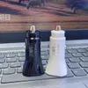 PD20W Szybka ładowarka samochodowa QC3.0 Mini podwójne porty USB C Type-C Wtyczka zasilająca szybkie ładowanie dla iPhone'a 14 13 12Pro Max Xiaomi Samsung Huawei