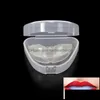 Permanent Makeup Skin 5Pcs Semi Tattoo Floating Lip Mouth Guard Tooth Socket With Case Box For Tattooing Tebori Auxiliary Supplies D Otc0D