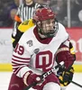 College Hockey Wears Ice Hockey Mens Youth Denver Pioneers Maglia personalizzata cucita 29 Tristan Lemyre 30 Magnus Chrona 31 Jack Caruso 34 Carter Mazur 35 Matt Davis