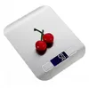 5KG 10KG/1g Kitchen Scale Baking Tools Stainless Steel Portable food Weighing Scale Foods Measuring Tool LCD Digital Electronic Scales SN5058