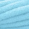 Ręczynicy 3PC Chłonne i łatwe do bawełny miękkie odpowiednie do kuchni białe ręczniki kąpielowe łazienka